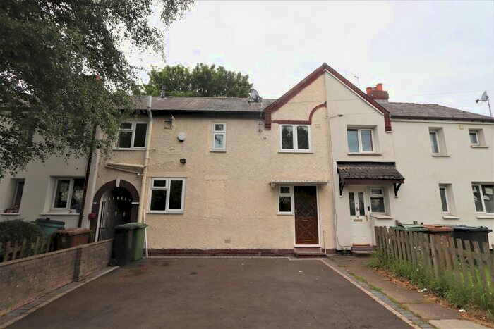 3 Bedroom Terraced House To Rent In St. Giles Road, Willenhall, WV13