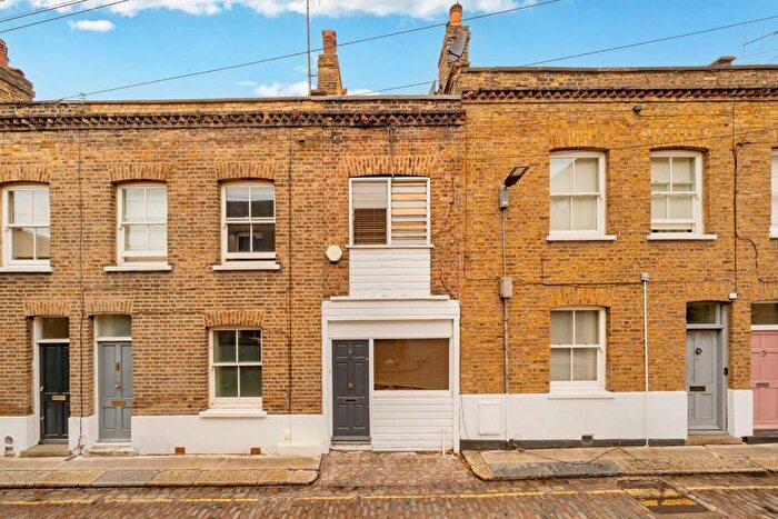 2 Bedroom Terraced House To Rent In Prowse Place, Camden, NW1