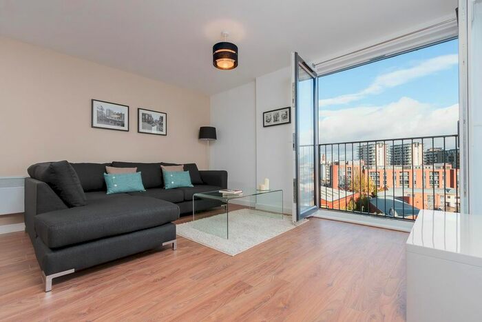 1 Bedroom Flat To Rent In Hessel Street, Salford, M50