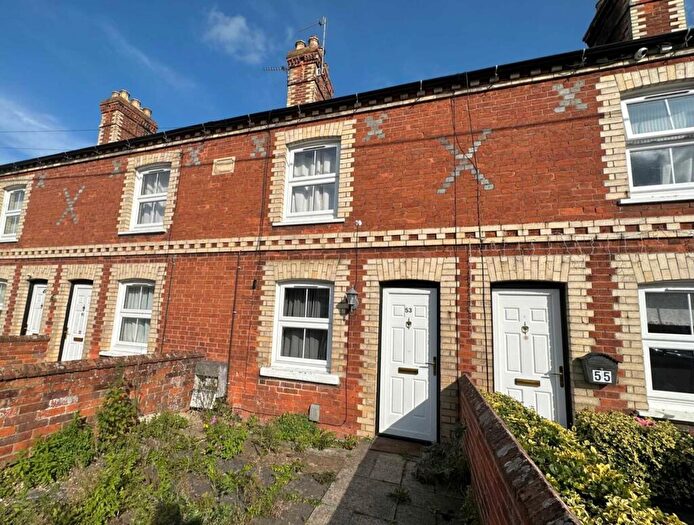 2 Bedroom Terraced House To Rent In Honey Lane, Cholsey, OX10