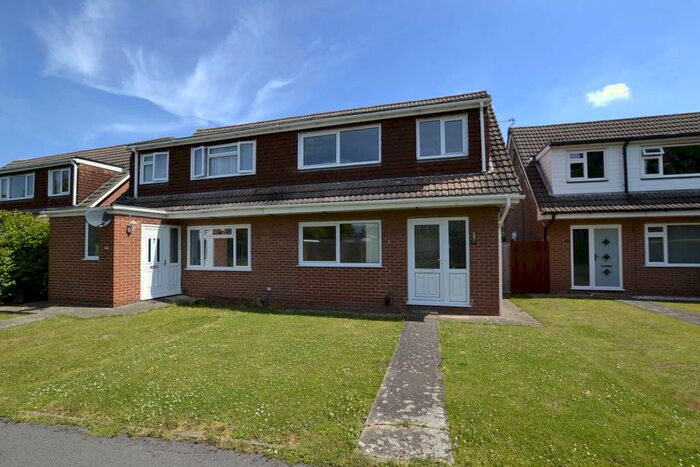 3 Bedroom Semi-Detached House To Rent In Woodcock Close, Abbeydale, Gloucester, Gloucestershire, GL4