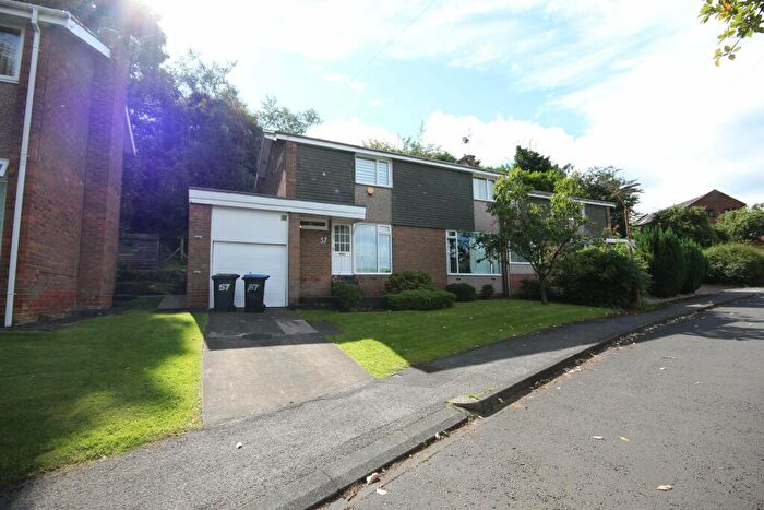 6 Bedroom House To Rent In Orchard Drive, DH1