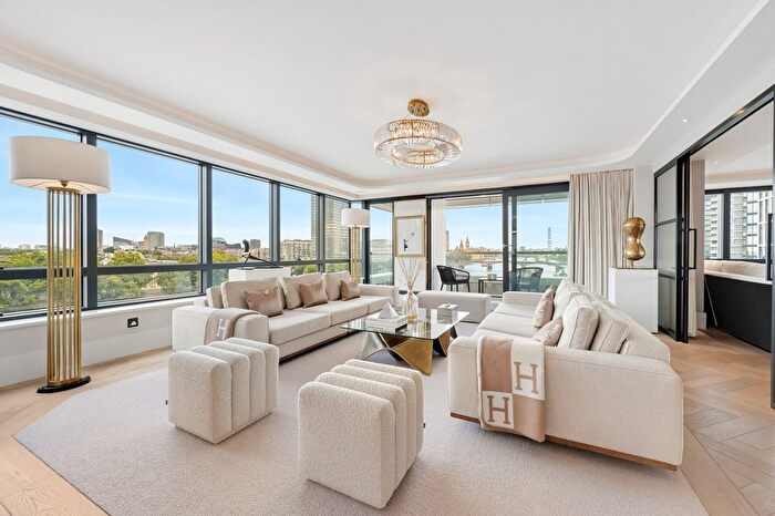5 Bedroom Flat For Sale In Albert Embankment, London, SE1