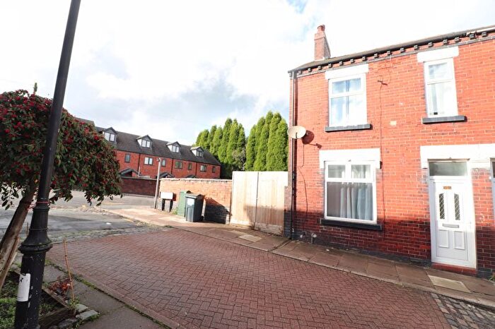 2 Bedroom Terraced House For Sale In St. Aidans Street, Tunstall, Stoke-On-Trent, ST6