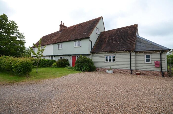 5 Bedroom Semi-Detached House For Sale In Mallows Green, CM23