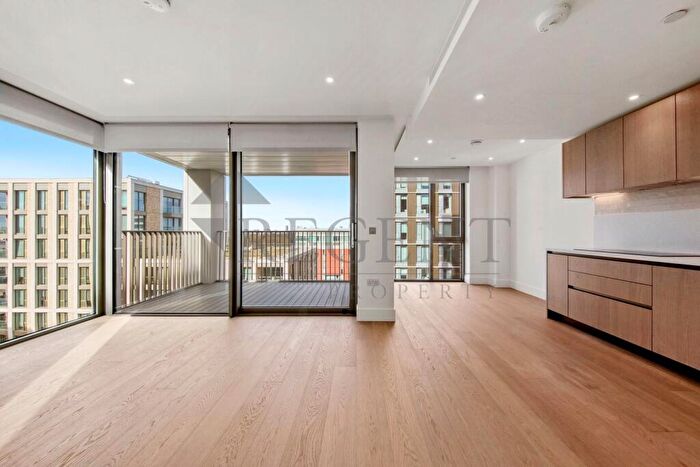 2 Bedroom Apartment To Rent In Salisbury House, Palmer Road, SW11