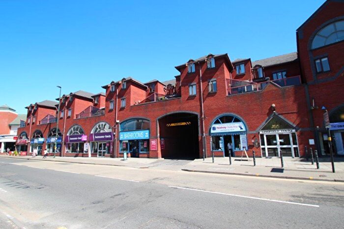 2 Bedroom Retirement Property For Sale In High Street, Harborne, Birmingham, B17