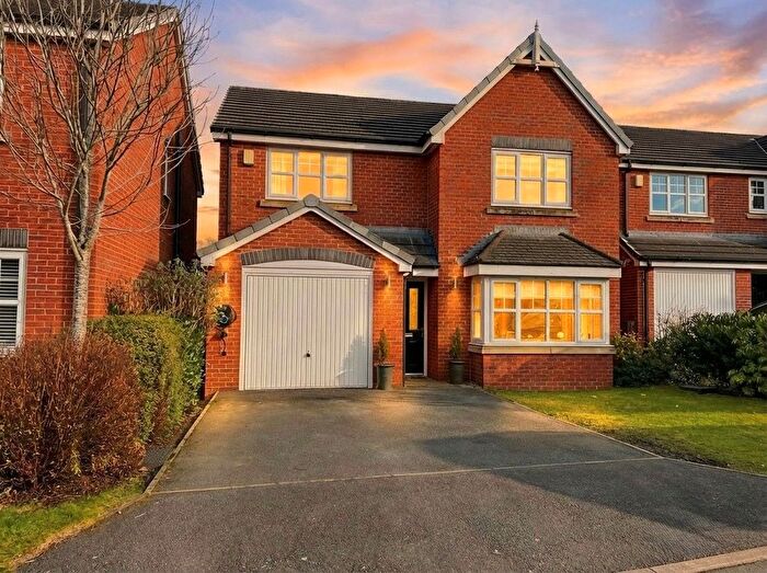4 Bedroom Detached House For Sale In Brown Leaves Grove, Copster Green, Blackburn, BB1