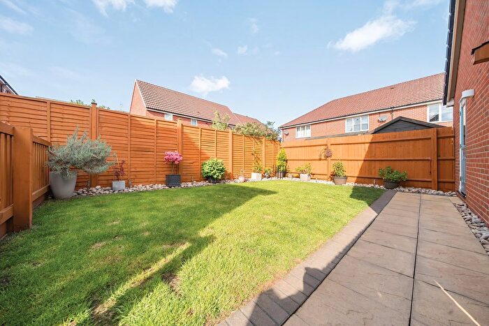 3 Bedroom Semi-detached House For Sale In Blue Cedar Close, Yate, BS37