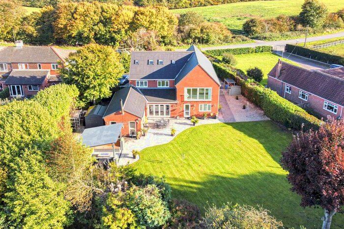 5 Bedroom Detached House For Sale In Victoria Road, Beverley, East Yorkshire, HU17