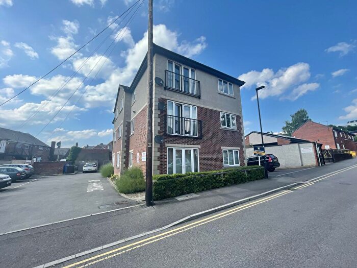 2 Bedroom Apartment To Rent In Olivet Road, Woodseats, S8