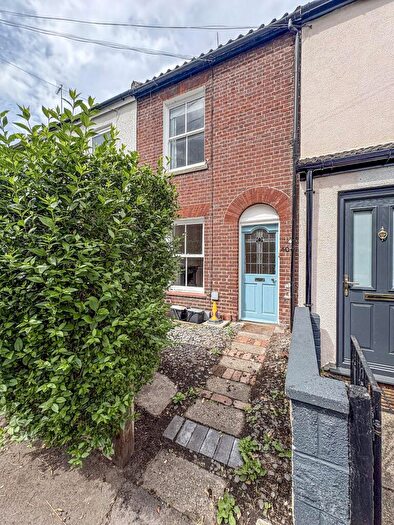 3 Bedroom House To Rent In Livingstone Street, Norwich, NR2
