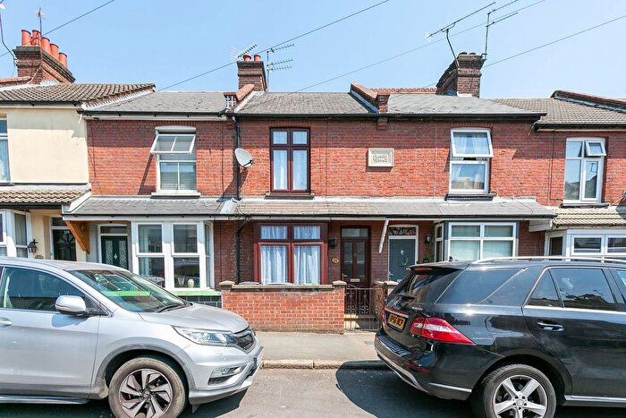 2 Bedroom Terraced House For Sale In Judge Street, Watford, WD24