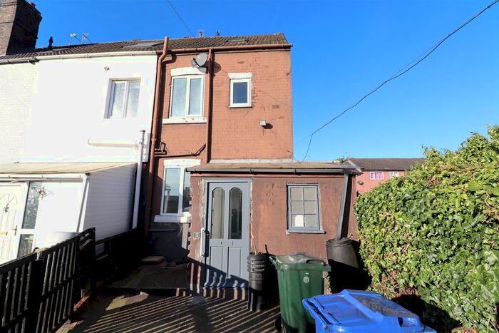 2 Bedroom Property To Rent In Waddington Terrace, Mexborough, S64
