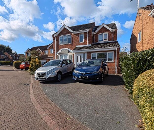 4 Bedroom Detached House For Sale In Chandler Grove, Treeton, Rotherham, S60