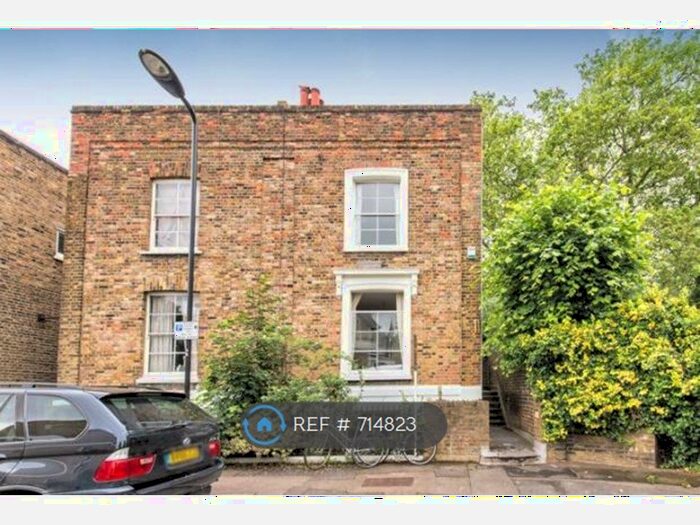 4 Bedroom Semi-Detached House To Rent In Albion Terrace, London, E8