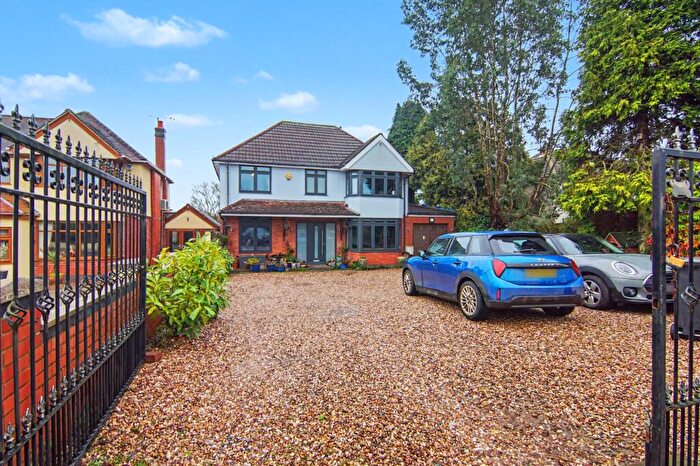 4 Bedroom Detached House For Sale In Coventry Road, Fillongley, CV7