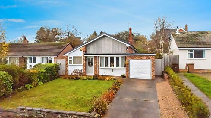 3 Bedroom Bungalow For Sale In Latimer Road, Cropston, LE7