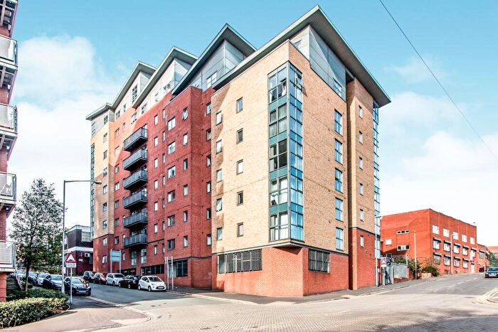 1 Bedroom Flat To Rent In Lincoln Gate, Red Bank, Manchester, M4