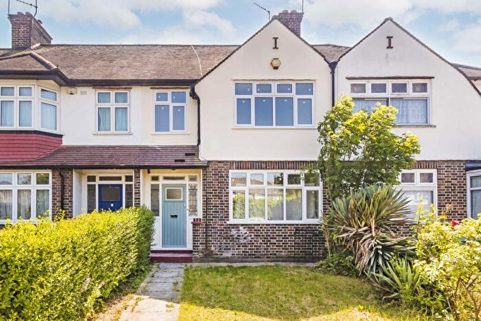 3 Bedroom House To Rent In Whytecliffe Road North, Purley, CR8