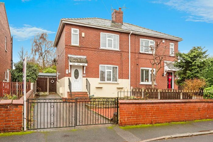 3 Bedroom Semi Detached House For Sale In Rookery Road, Swinton, Mexborough, S64