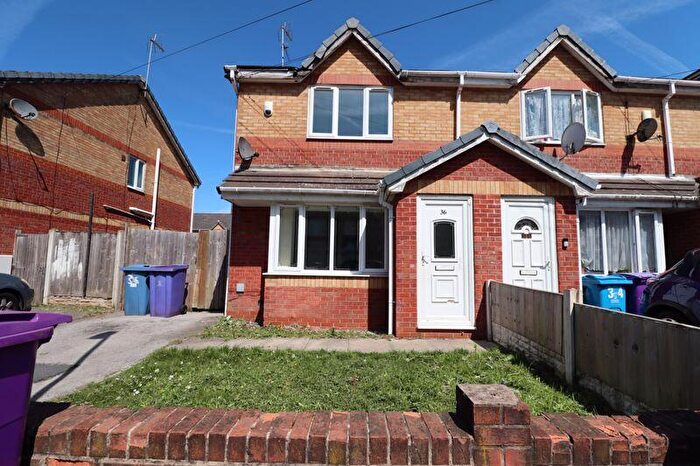 3 Bedroom End Of Terrace House To Rent In Gainford Road, Liverpool, L14