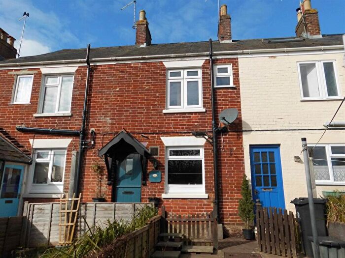 2 Bedroom Terraced House To Rent In St Andrews Road, Bridport, DT6