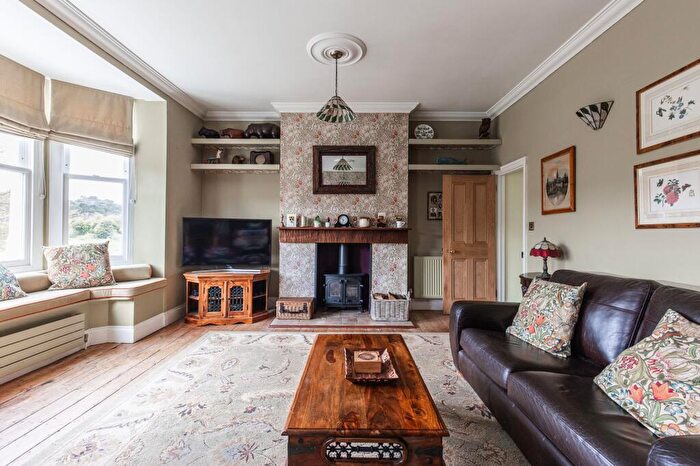 4 Bedroom Terraced House For Sale In A Handsome, Period Residence Standing Proud In An Elevated Position On A Picturesque And Historic Common In West Runton, NR27