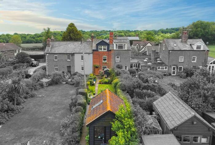 2 Bedroom Terraced House For Sale In Nursery Cottages, Stivvys Road, Woodham Walter, Maldon, CM9