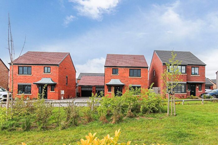 3 Bedroom Detached House For Sale In Barley Way, Moorfields, NE12