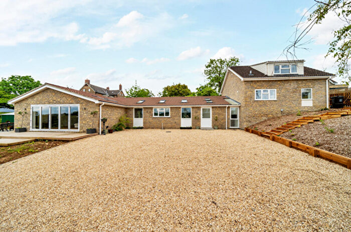 3 Bedroom Barn Conversion For Sale In North Cheriton Somerset, BA8