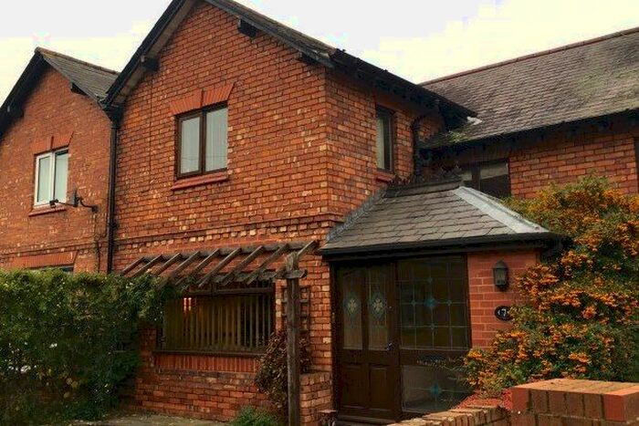 1 Bedroom Flat To Rent In Abingdon Crescent, Chester, CH4