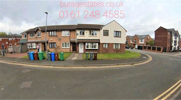 3 Bedroom Terraced House To Rent In Addison Close, Manchester, M13