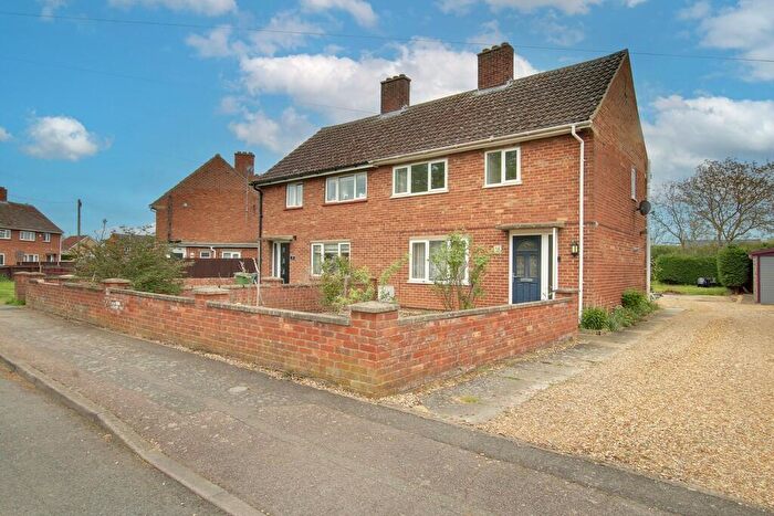3 Bedroom Semi-Detached House For Sale In Eaton Estate, Wimblington, PE15