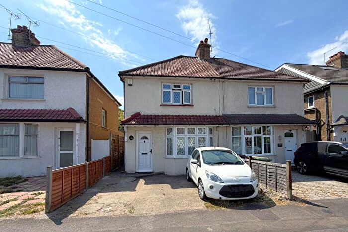 2 Bedroom Semi Detached House For Sale In Gander Green Lane, Sutton, SM3