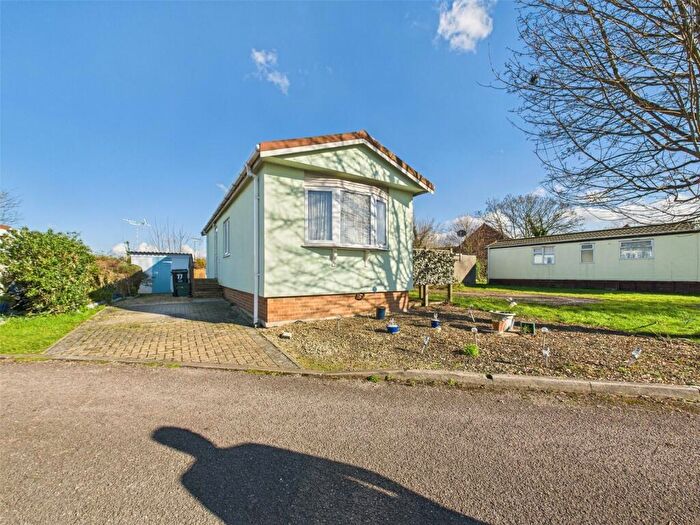 2 Bedroom Park Home For Sale In Quedgeley Court Park, Greenhill Drive, Tuffley, Gloucester, GL4