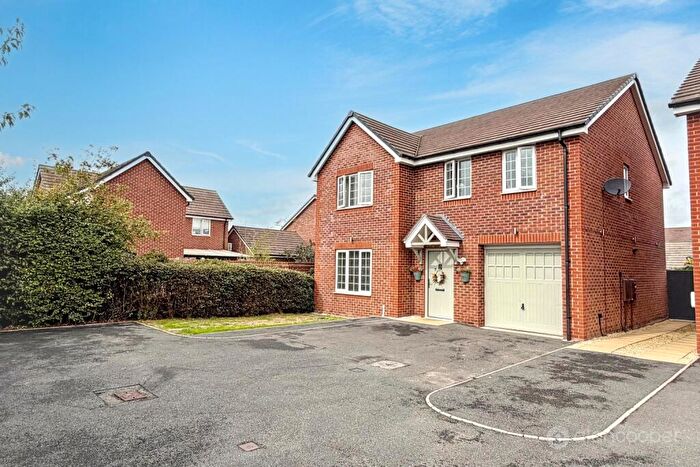 4 Bedroom Detached House For Sale In Harrow Lane, Weddington, Nuneaton, CV10