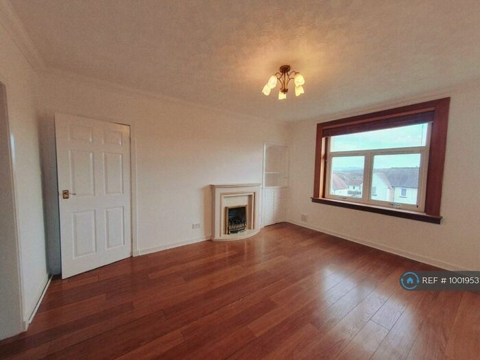 2 Bedroom Flat To Rent In Houston Road, Bridge Of Weir, PA11