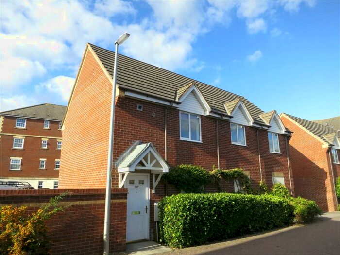 2 Bedroom Apartment To Rent In Champs Sur Marne, Bradley Stoke, Bristol, BS32