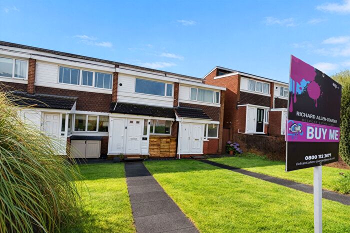 2 Bedroom Terraced House For Sale In Turner Drive, Quarry Bank, Brierley Hill, DY5