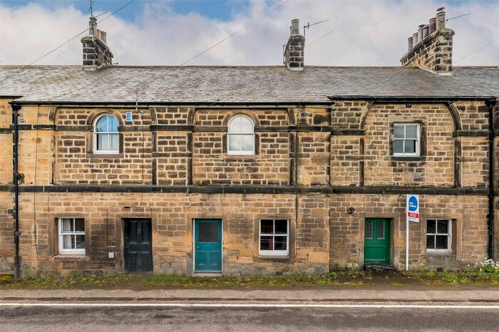 2 Bedroom Terraced House For Sale In Holme View, Arthington, Otley, West Yorkshire, LS21