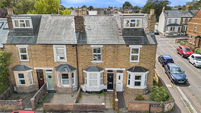 2 Bedroom Terraced House For Sale In Silver Road, Oxford, OX4