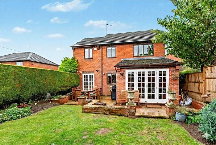 3 Bedroom Detached House For Sale In Glebe Field Drive, Wetherby, West Yorkshire, LS22