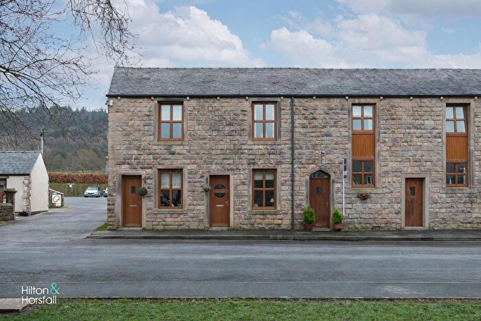 2 Bedroom Terraced House For Sale In School House Cottages, Pendle Street East, Sabden, BB7