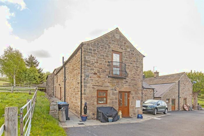 3 Bedroom House To Rent In Hazel Barn, Sydnope Hill, Darley Moor, Matlock, DE4