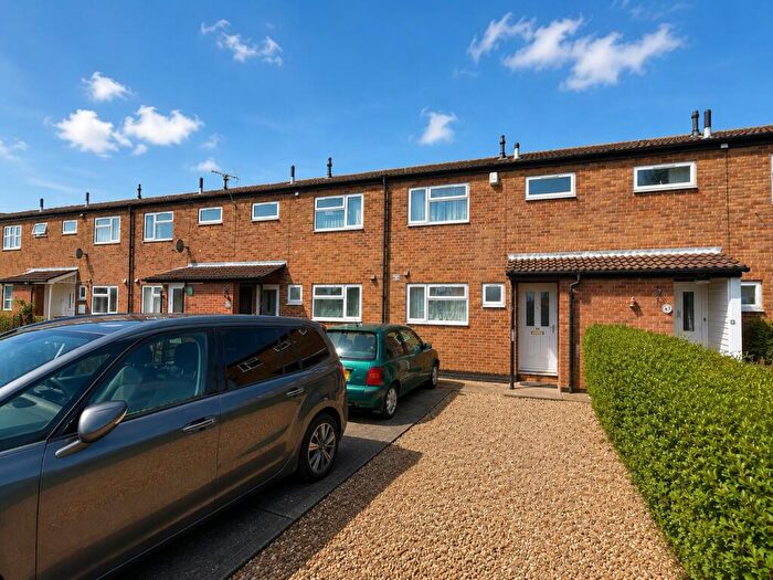 3 Bedroom Terraced House For Sale In Prebend Lane, Welton, LN2