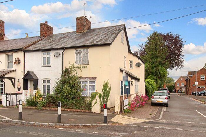 3 Bedroom Semi-Detached House For Sale In Weston Road, Aston Clinton, HP22