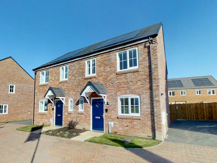 3 Bedroom Semi-Detached House To Rent In Braun Road, Houlton, Rugby, CV23