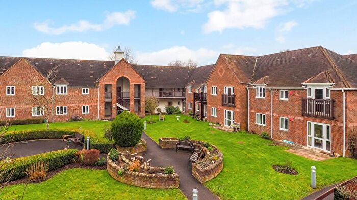 2 Bedroom Retirement Property For Sale In Adams Way, Alton, Hampshire, GU34