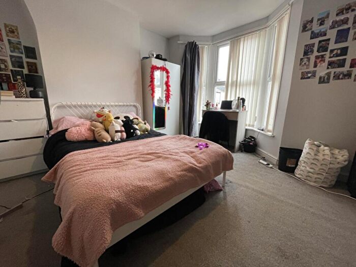 4 Bedroom House To Rent In Saxony Road, Liverpool, L7